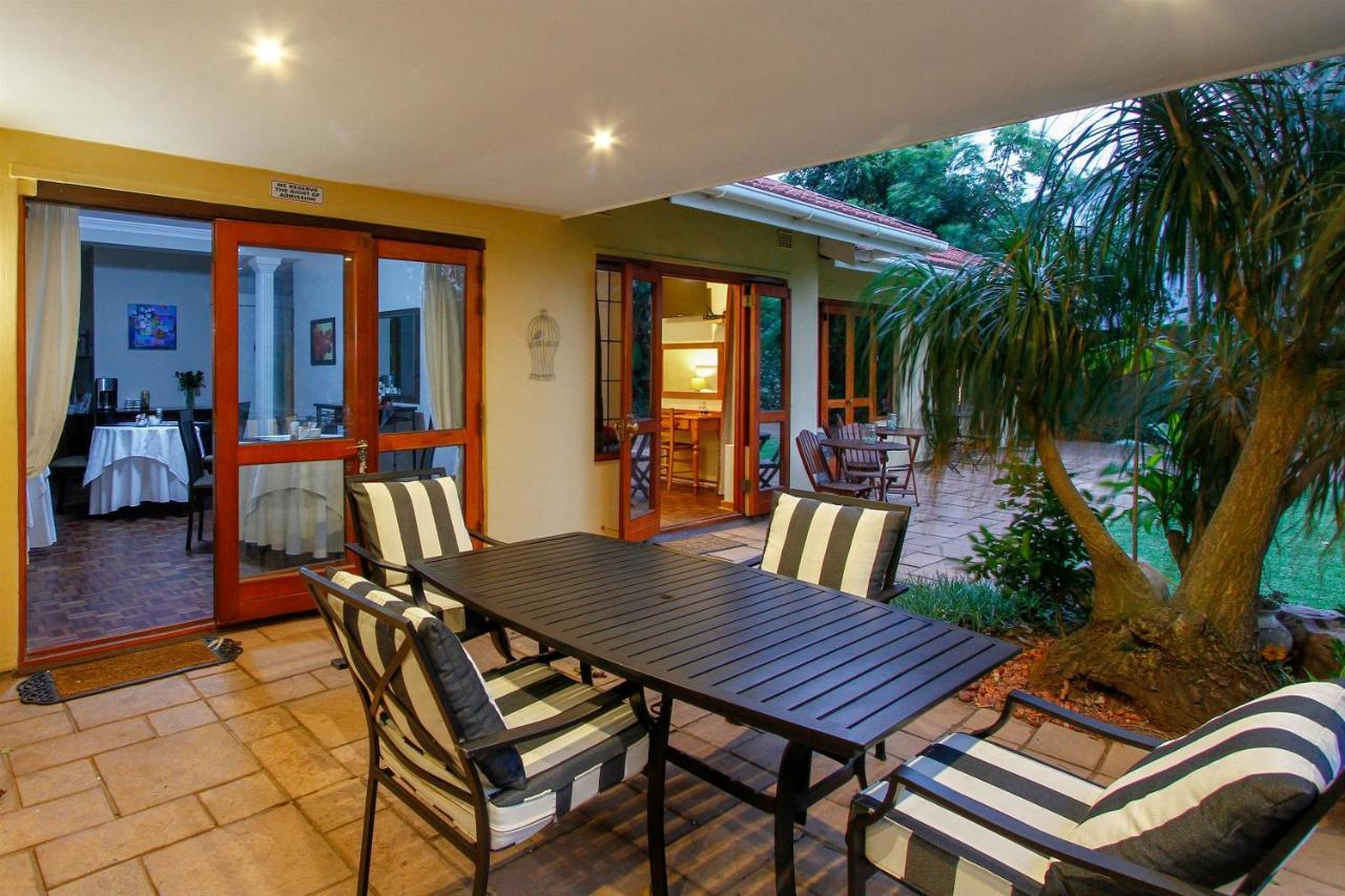 Carter'S Lodge Durban Exterior foto